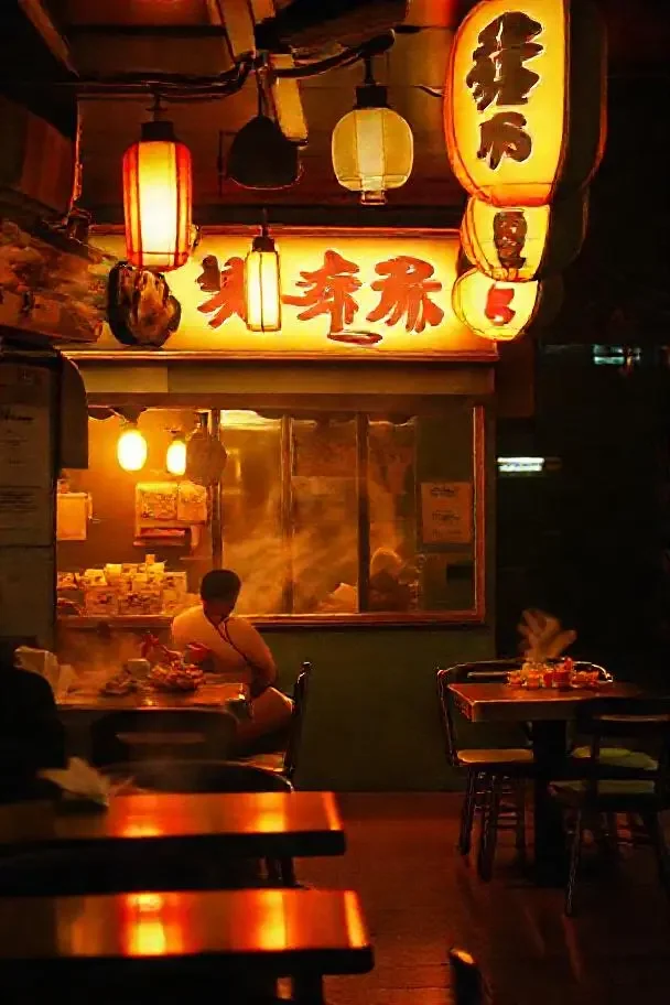 深夜食堂物语 - 小小影视 深夜食堂物语 - 剧集封面