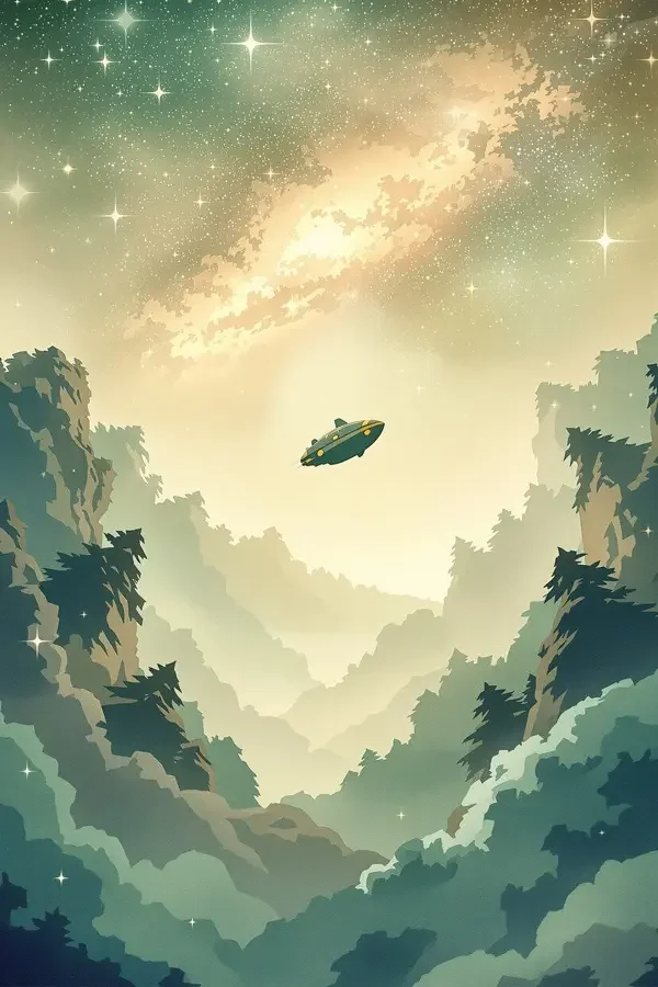 星海旅人 - 小小影视 星海旅人 - 动漫封面